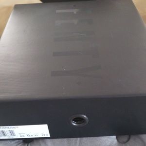 Brand New High Heel Suede Rihanna  "Fenty"